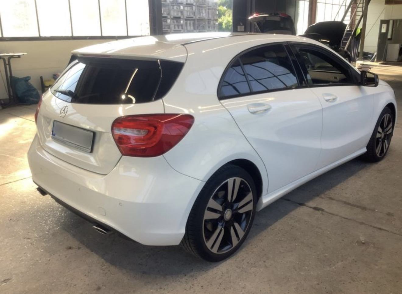 Mercedes-Benz A-klasa 200 CDI - BI-XENON - GARANCIJA, fotografija 4