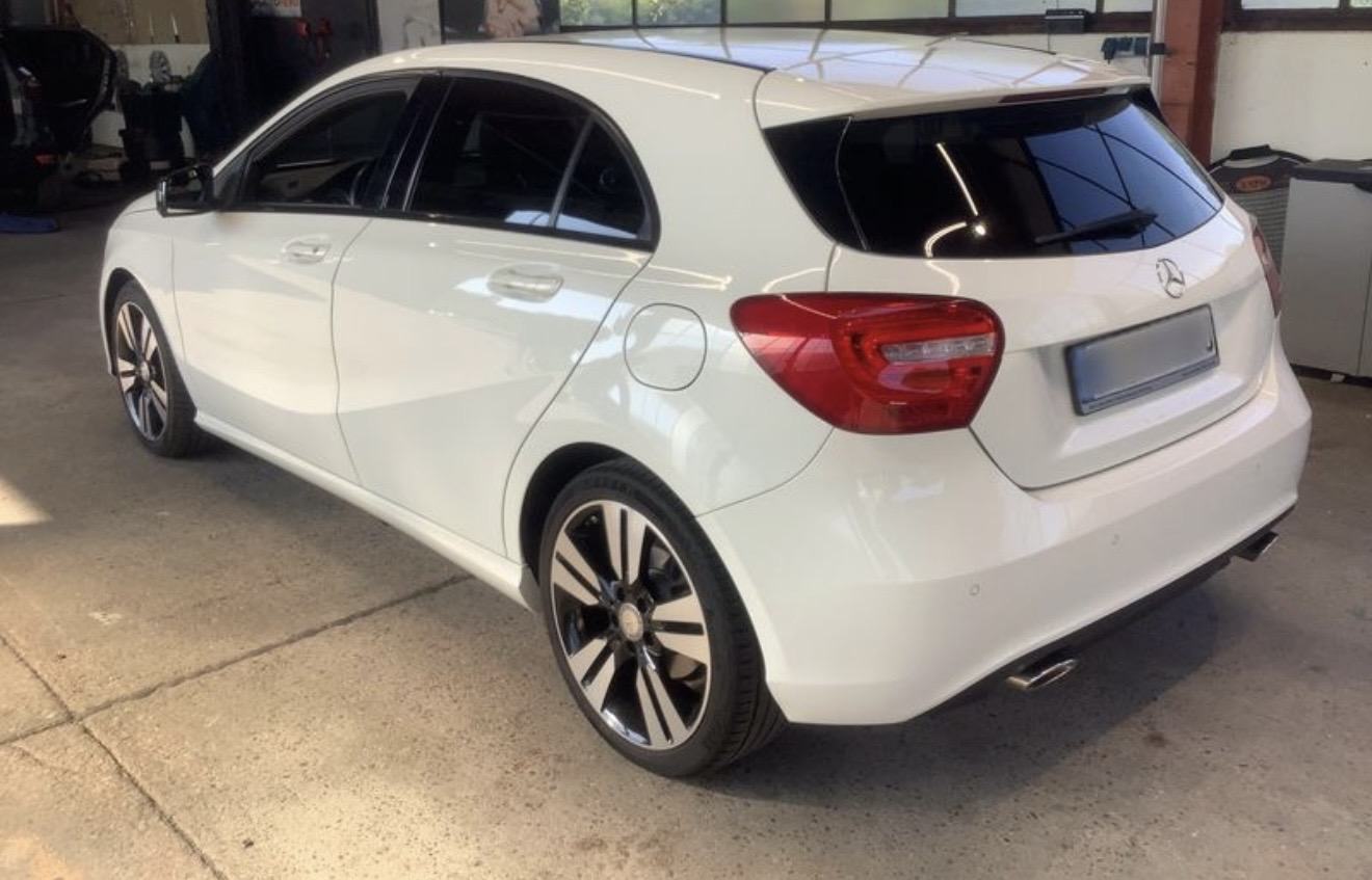 Mercedes-Benz A-klasa 200 CDI - BI-XENON - GARANCIJA, fotografija 3