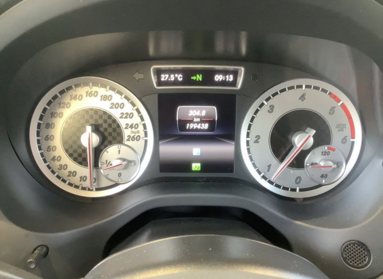 Mercedes-Benz A-klasa 200 CDI - BI-XENON - GARANCIJA, fotografija 9