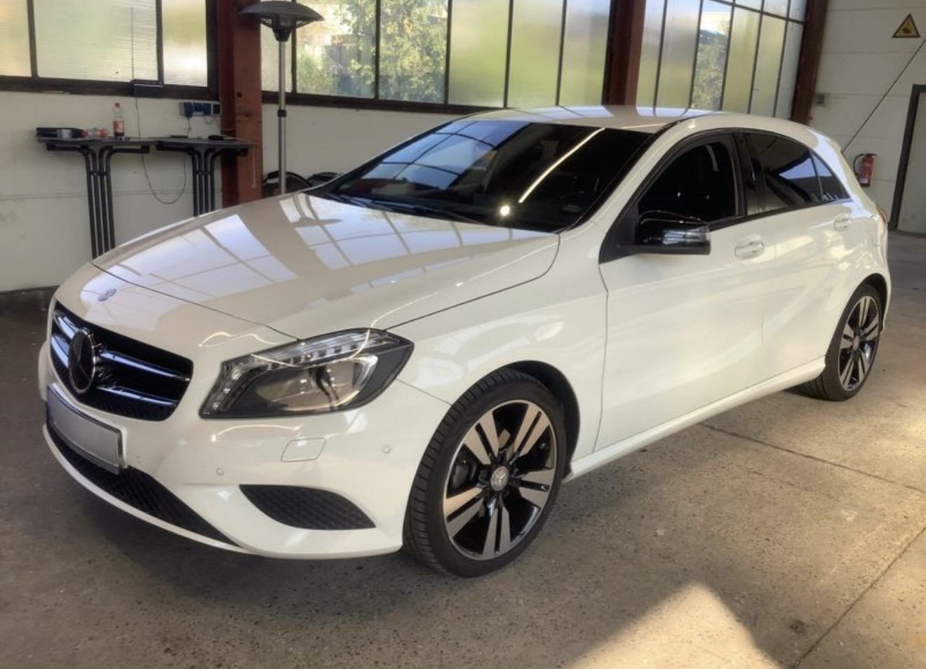 Mercedes-Benz A-klasa 200 CDI - BI-XENON - GARANCIJA, fotografija 2