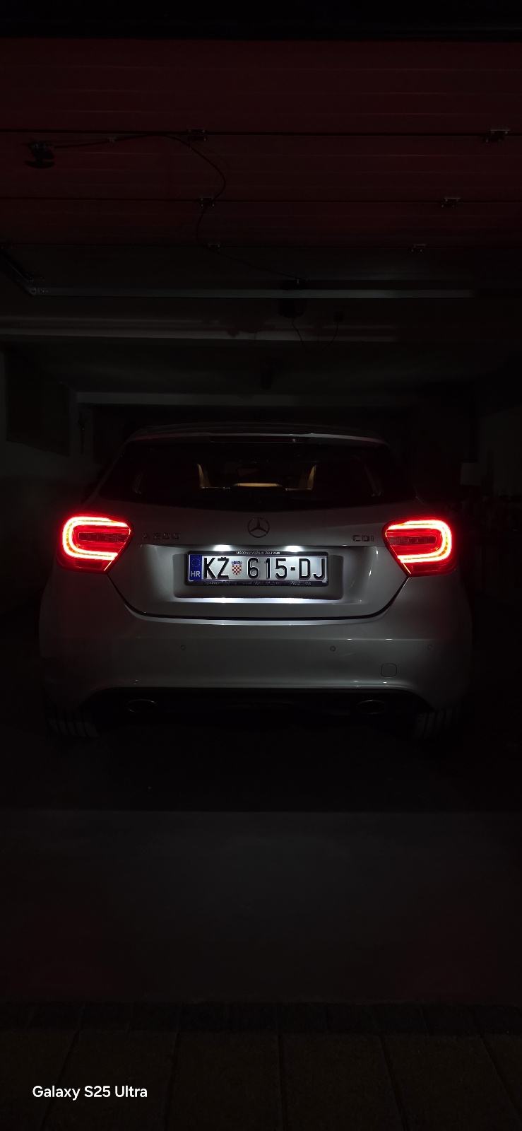 Mercedes-Benz A-klasa 200 CDI, fotografija 6
