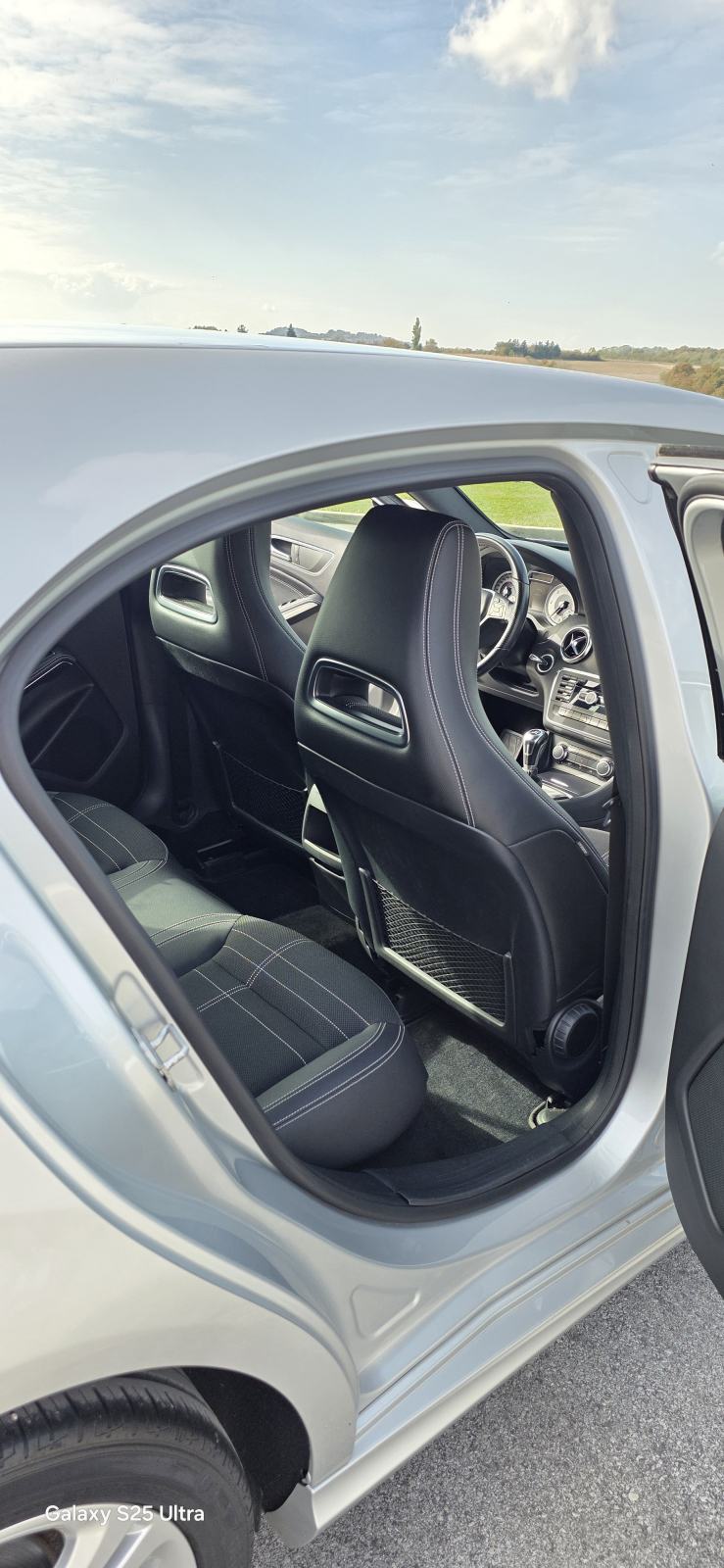 Mercedes-Benz A-klasa 200 CDI, fotografija 9