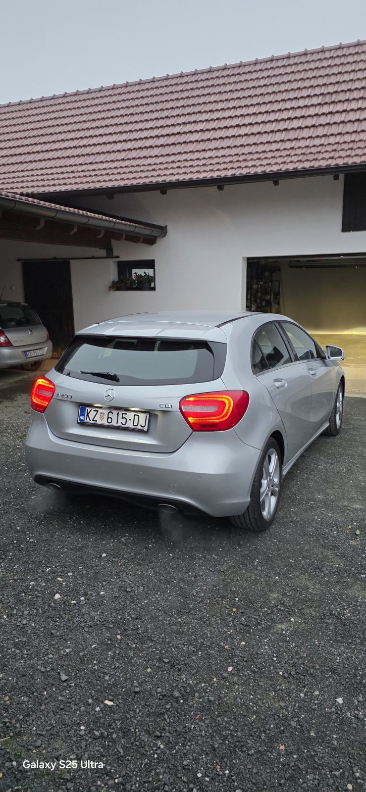 Mercedes-Benz A-klasa 200 CDI, fotografija 4
