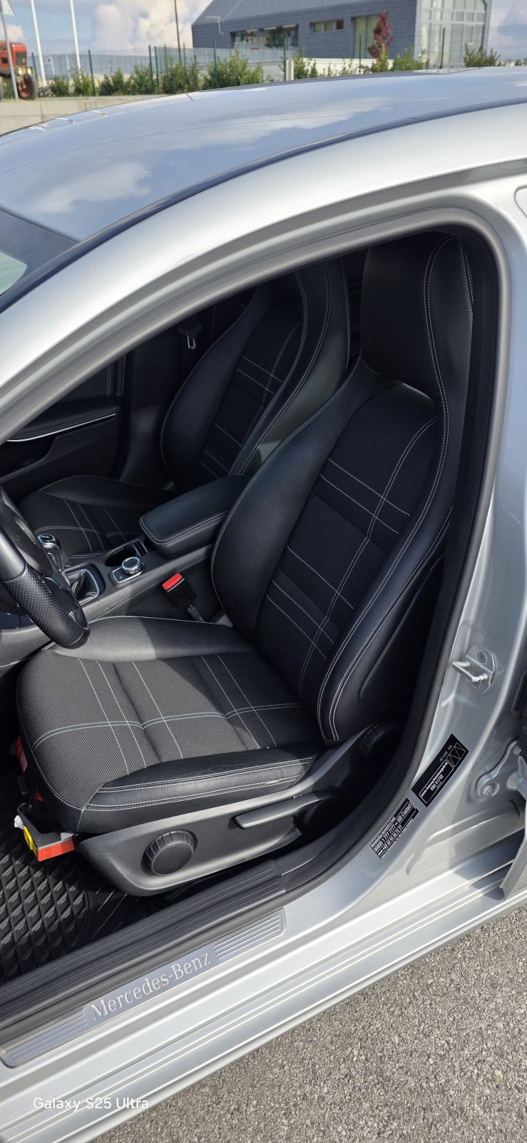 Mercedes-Benz A-klasa 200 CDI, fotografija 10