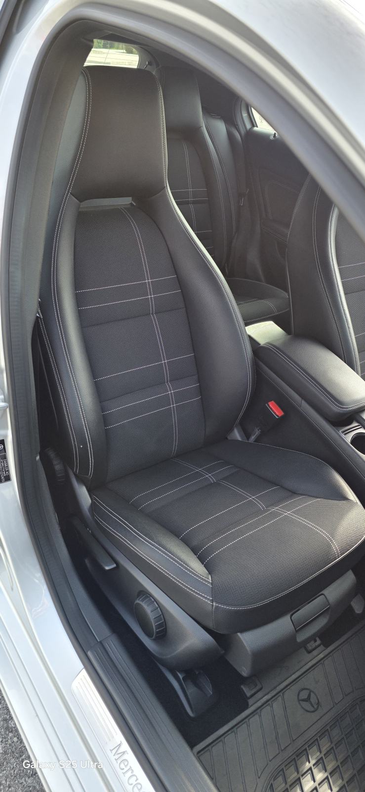 Mercedes-Benz A-klasa 200 CDI, fotografija 11