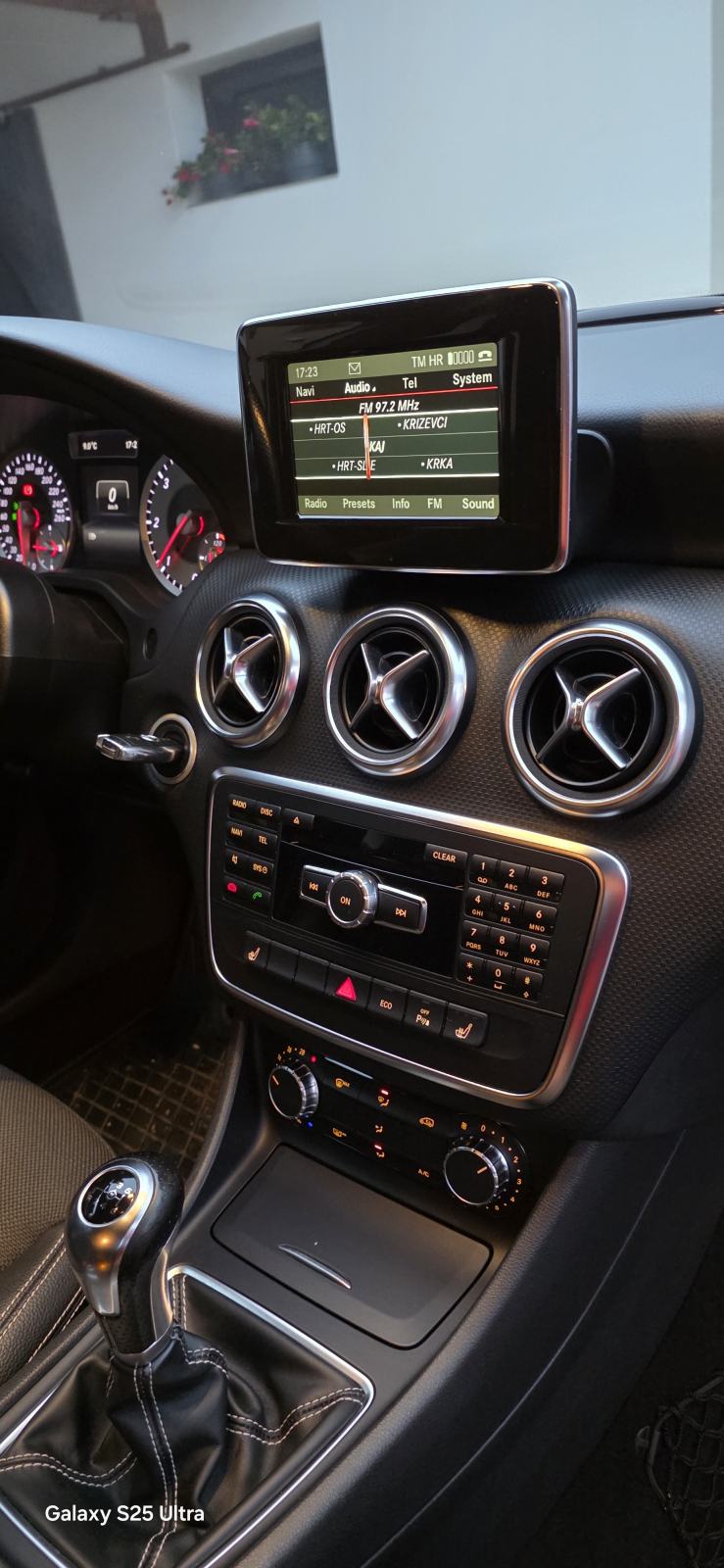 Mercedes-Benz A-klasa 200 CDI, fotografija 14