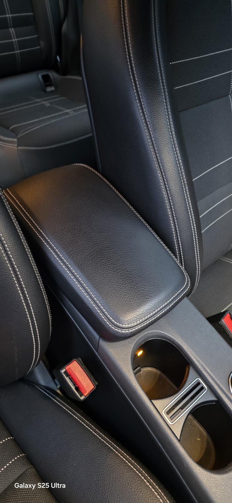 Mercedes-Benz A-klasa 200 CDI, fotografija 16