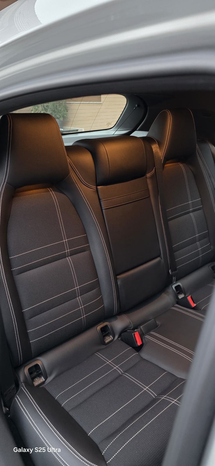 Mercedes-Benz A-klasa 200 CDI, fotografija 17