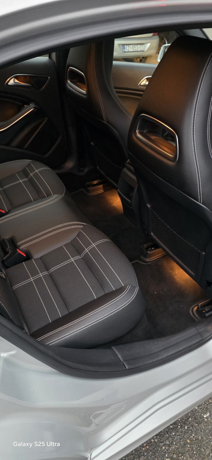 Mercedes-Benz A-klasa 200 CDI, fotografija 18