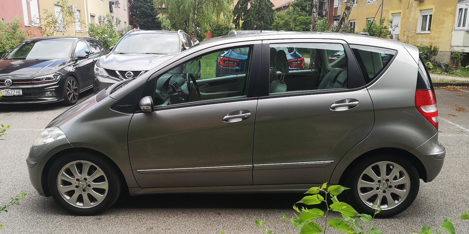 Mercedes-Benz A-klasa 200 CDI, fotografija 2