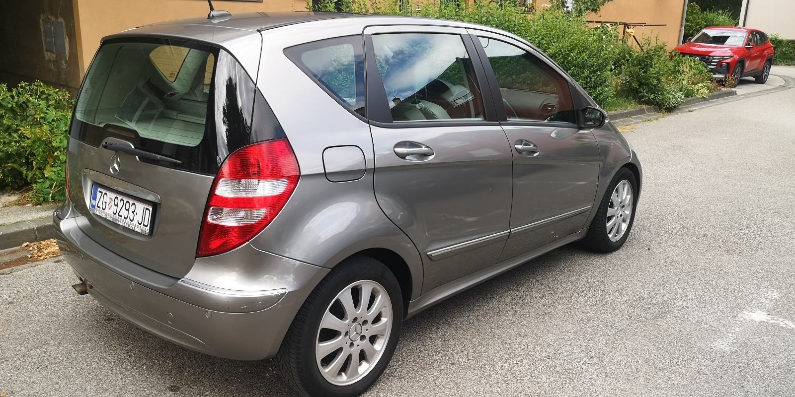 Mercedes-Benz A-klasa 200 CDI, fotografija 4