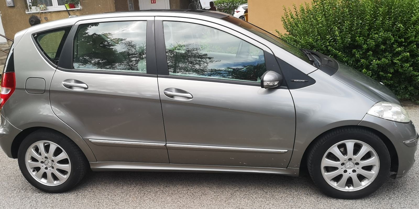 Mercedes-Benz A-klasa 200 CDI, fotografija 5