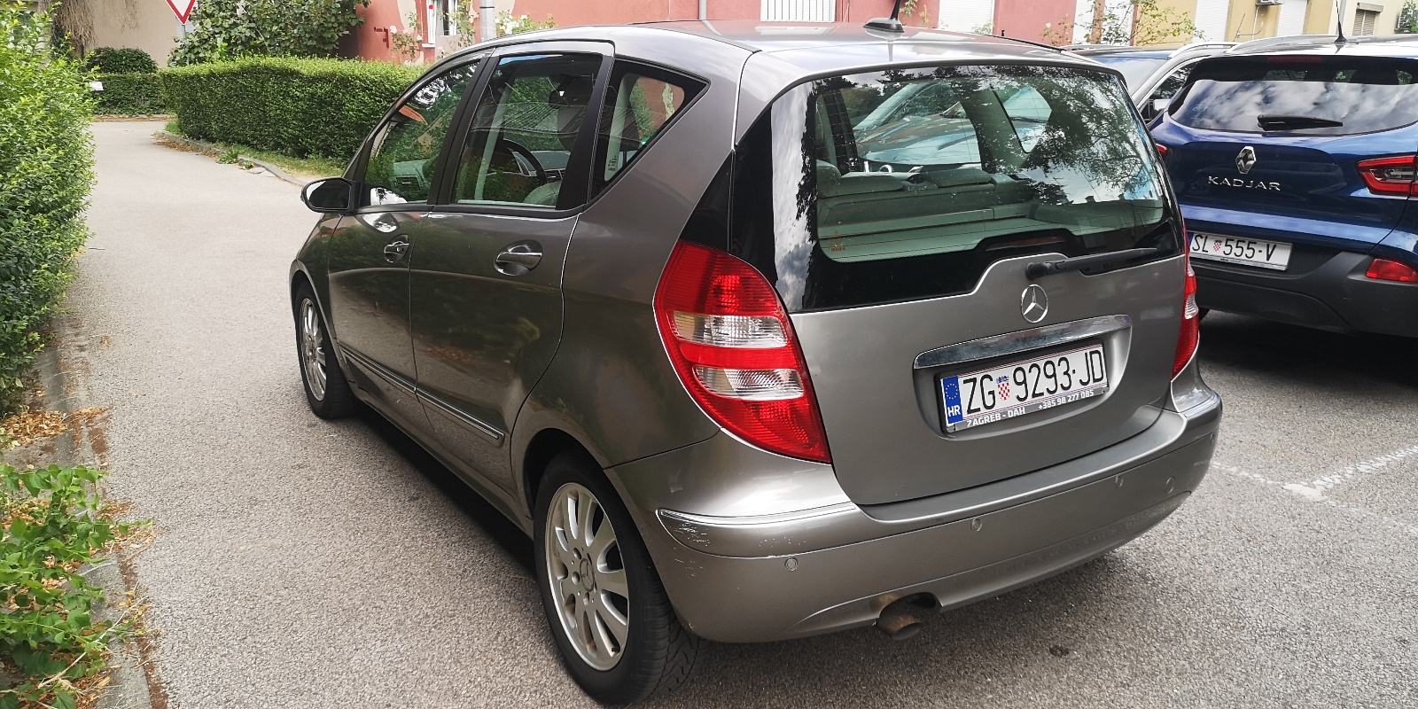 Mercedes-Benz A-klasa 200 CDI, fotografija 3