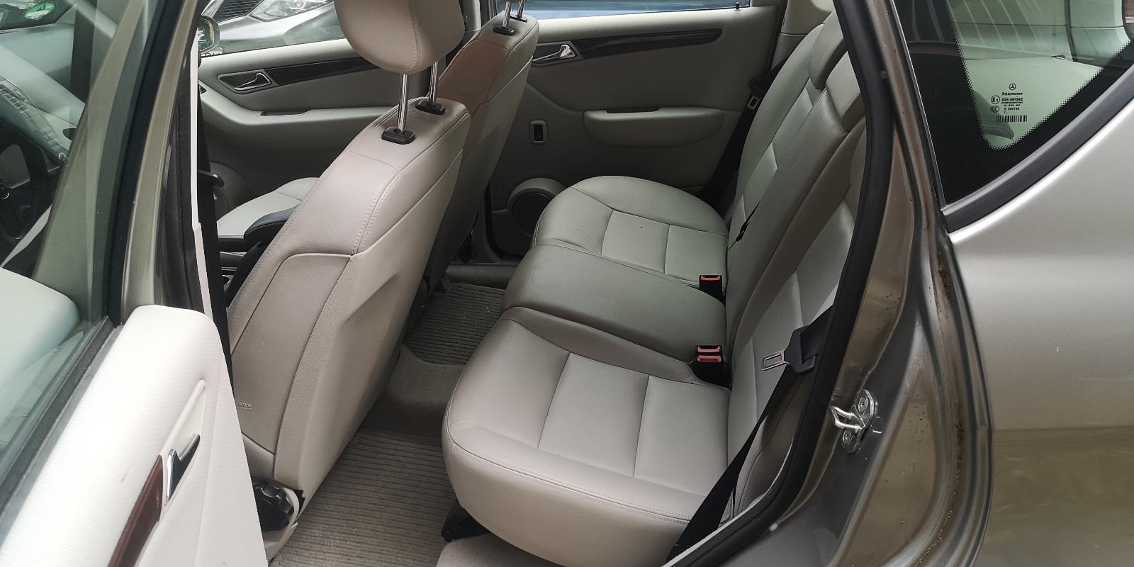 Mercedes-Benz A-klasa 200 CDI, fotografija 8