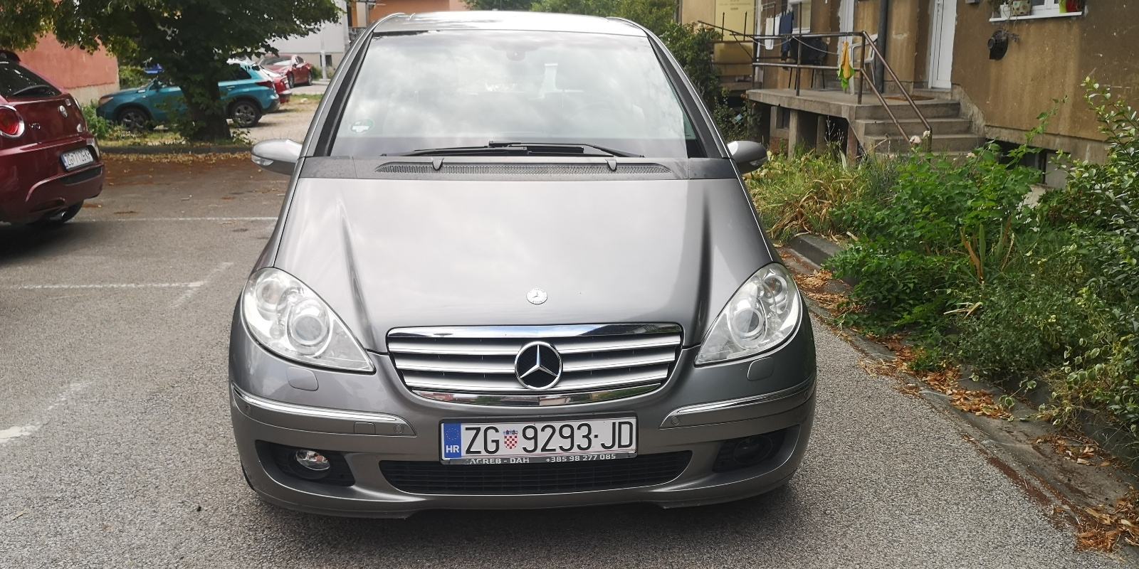 Mercedes-Benz A-klasa 200 CDI, fotografija 6
