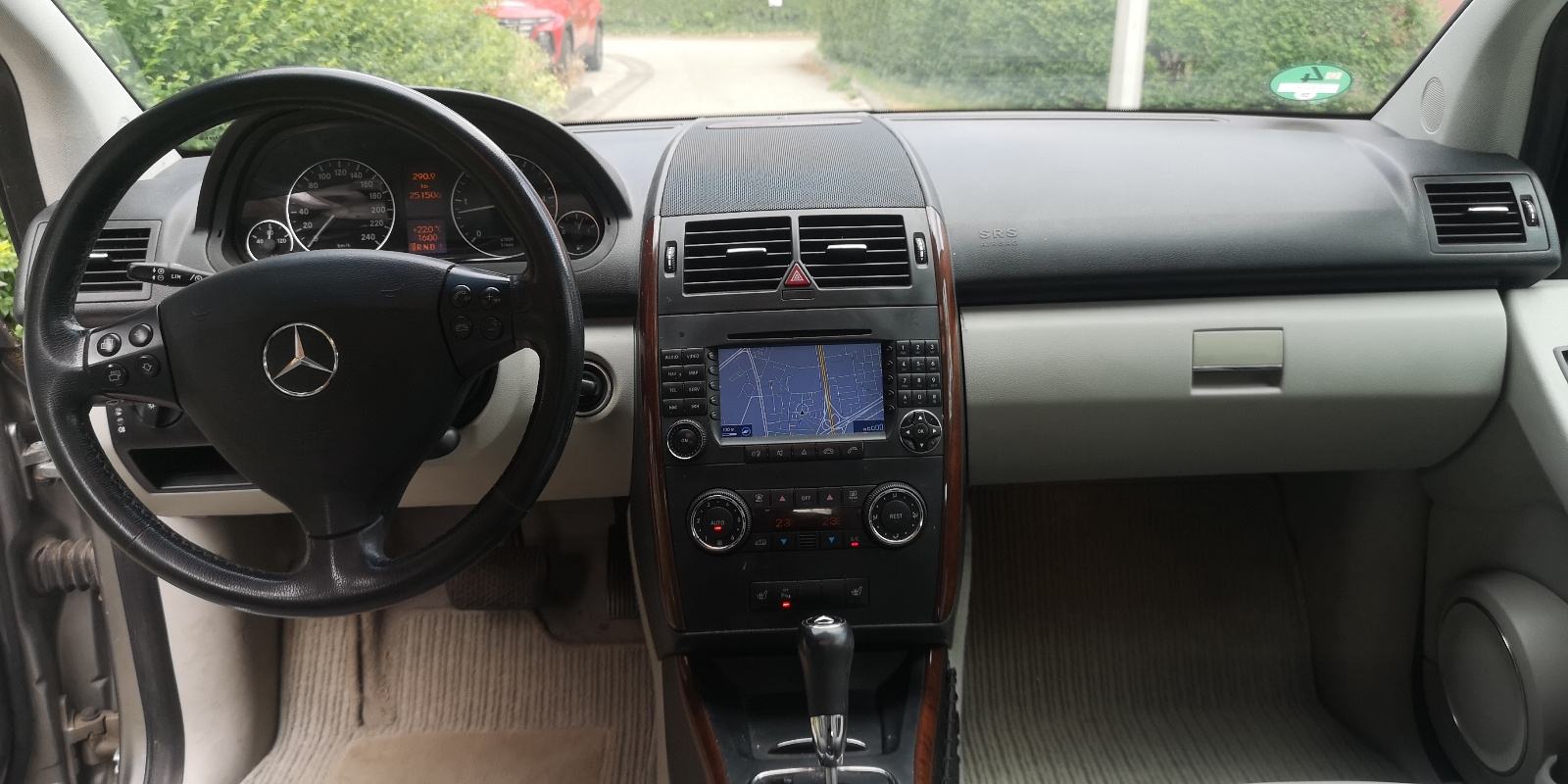 Mercedes-Benz A-klasa 200 CDI, fotografija 9