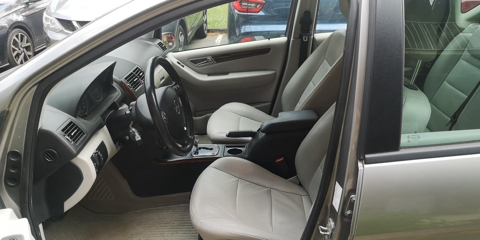 Mercedes-Benz A-klasa 200 CDI, fotografija 7