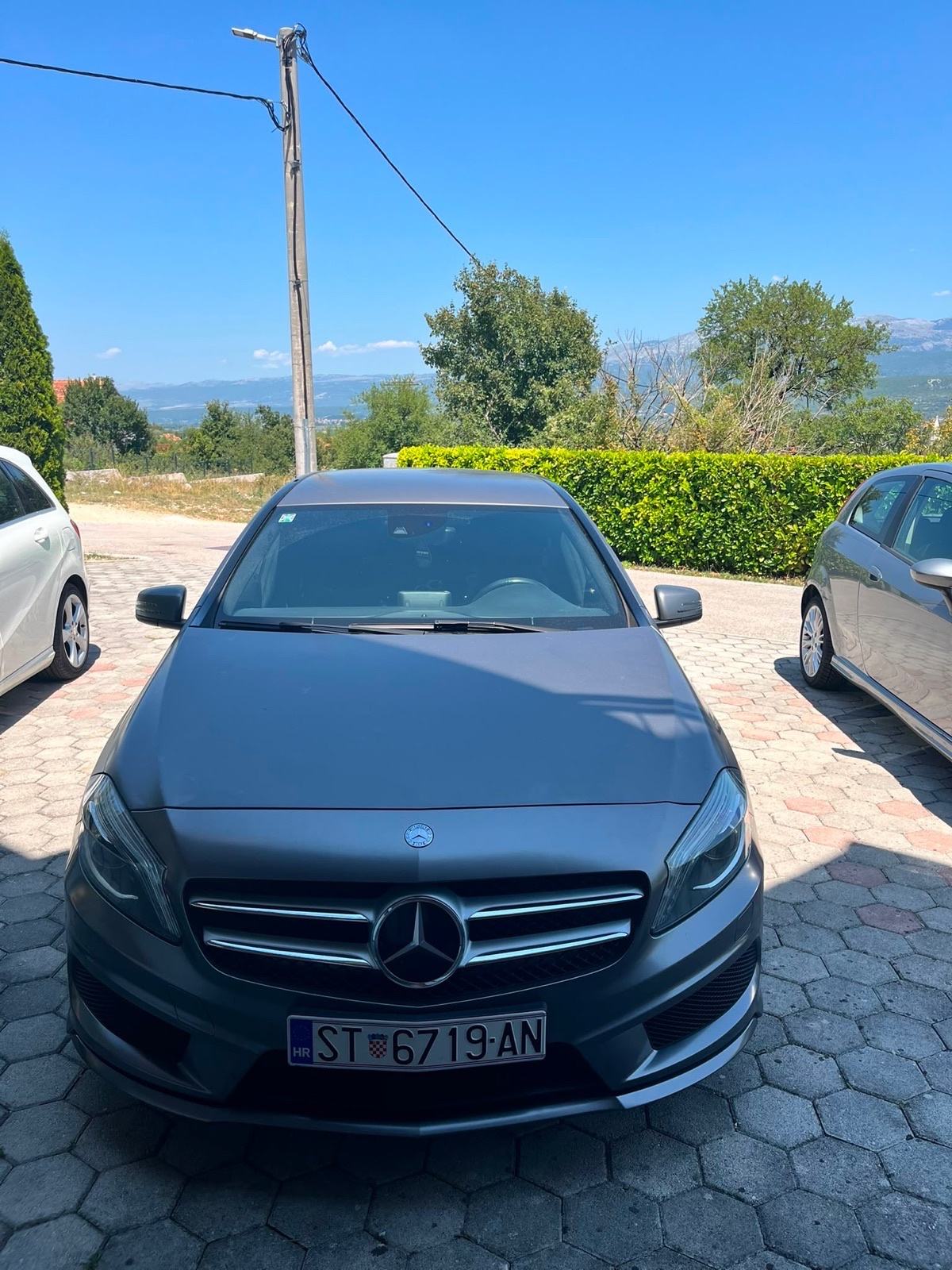Mercedes-Benz A-klasa 200 CDI, fotografija 4