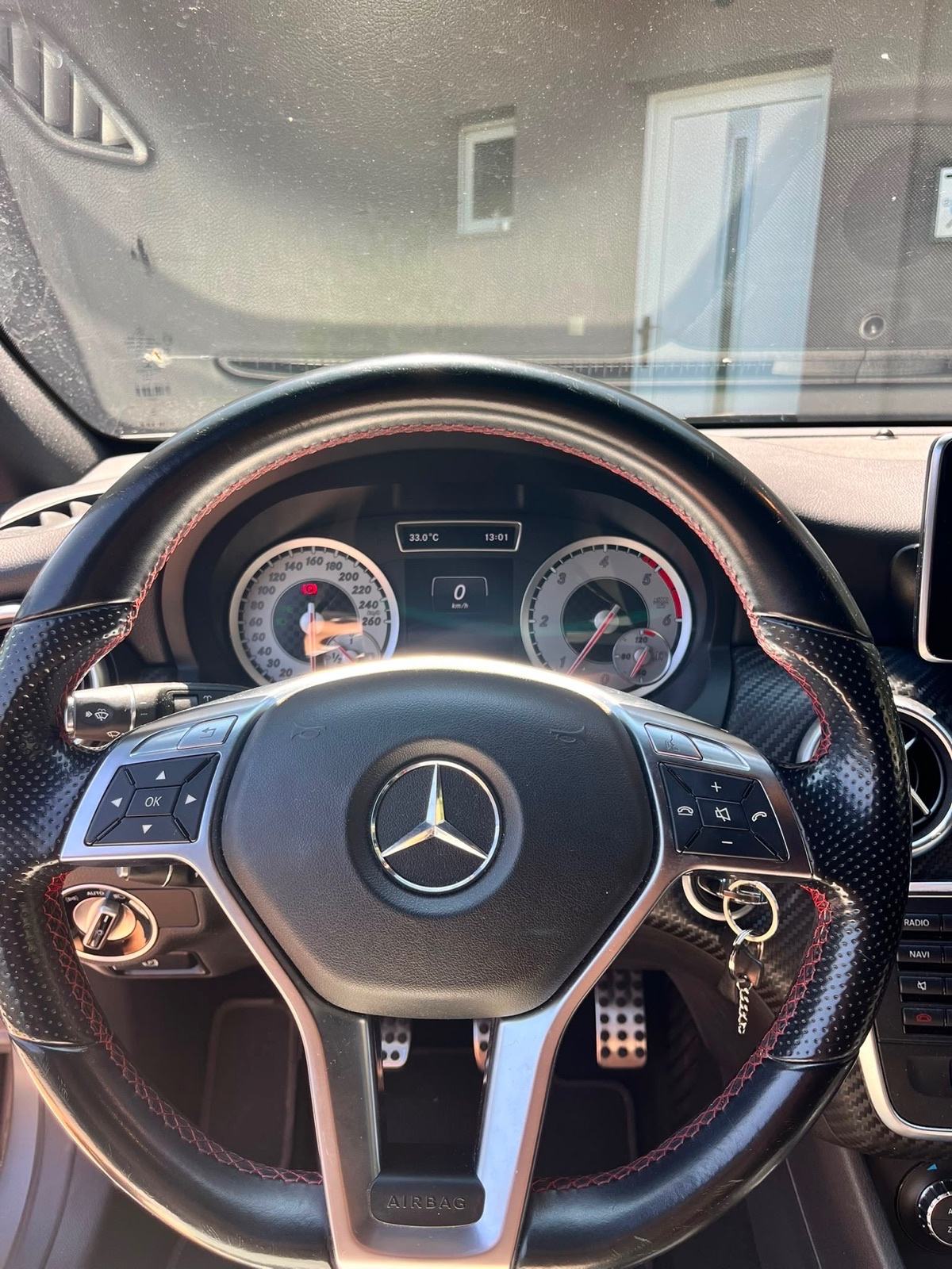 Mercedes-Benz A-klasa 200 CDI, fotografija 2