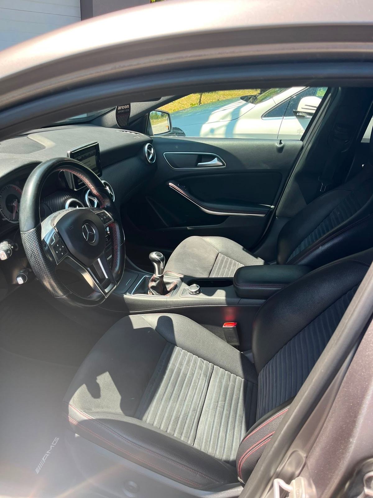 Mercedes-Benz A-klasa 200 CDI, fotografija 6