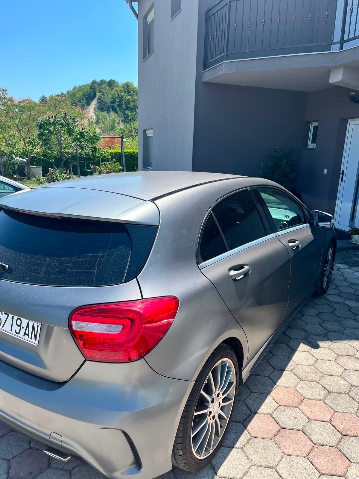 Mercedes-Benz A-klasa 200 CDI, fotografija 5