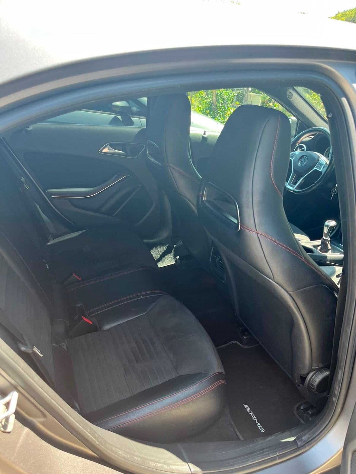 Mercedes-Benz A-klasa 200 CDI, fotografija 7