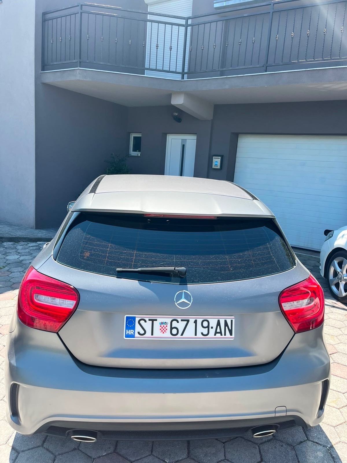 Mercedes-Benz A-klasa 200 CDI, fotografija 10