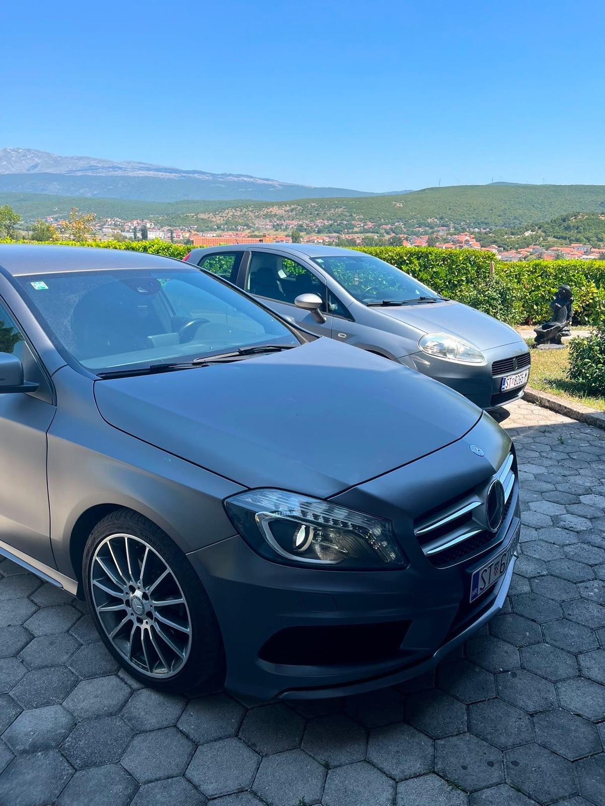 Mercedes-Benz A-klasa 200 CDI, fotografija 8