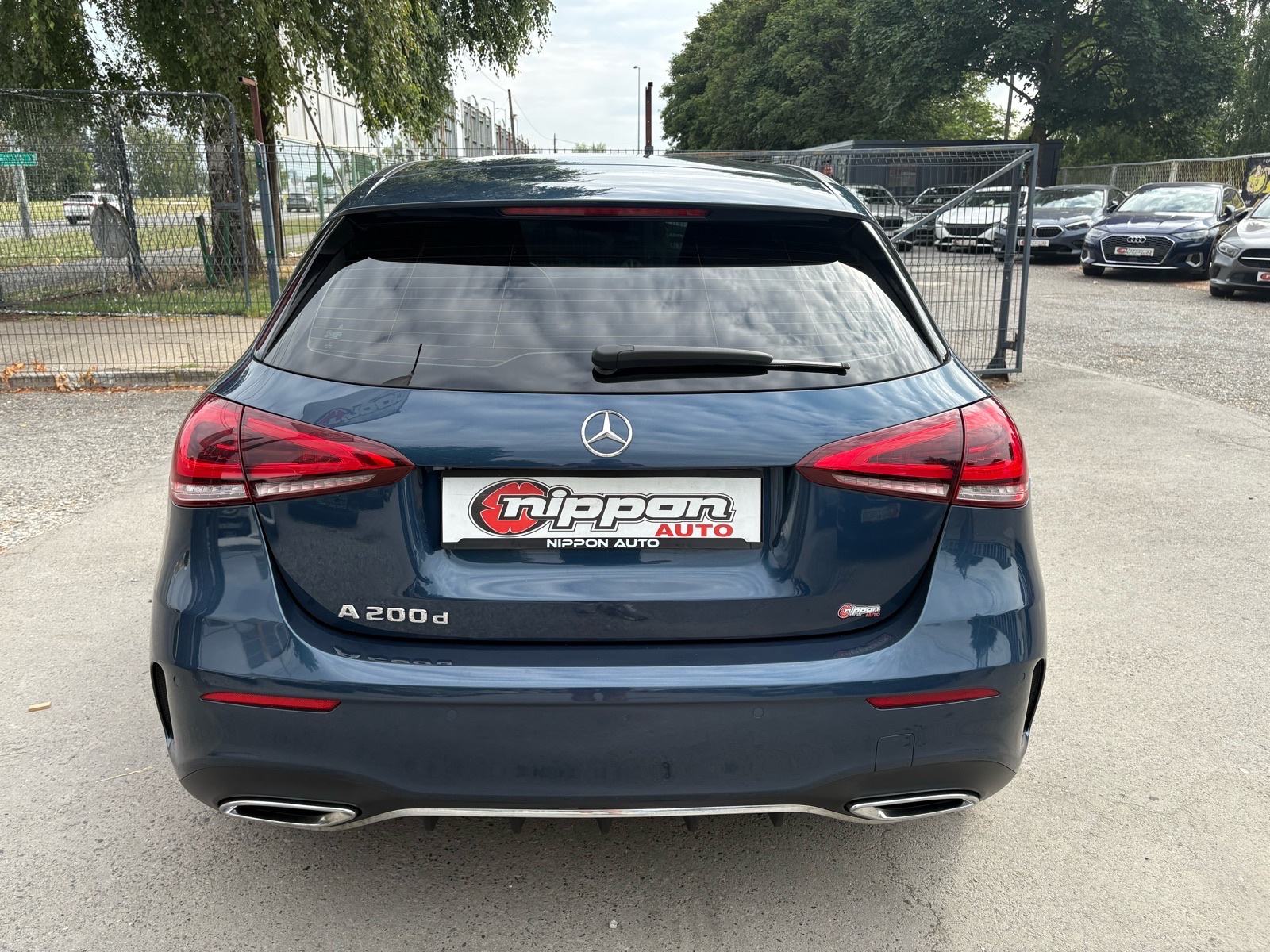Mercedes-Benz A-klasa 200 d - REZERVIRANO, fotografija 6