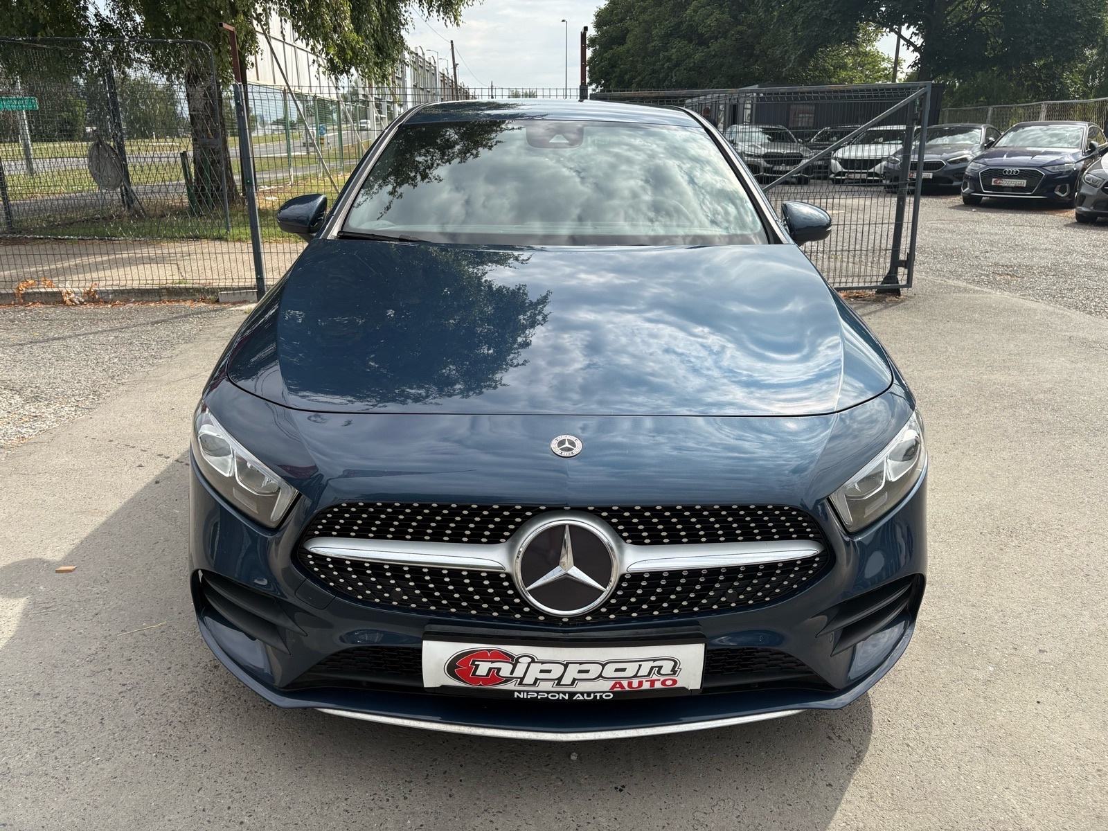Mercedes-Benz A-klasa 200 d - REZERVIRANO, pogled izvana - slika 2
