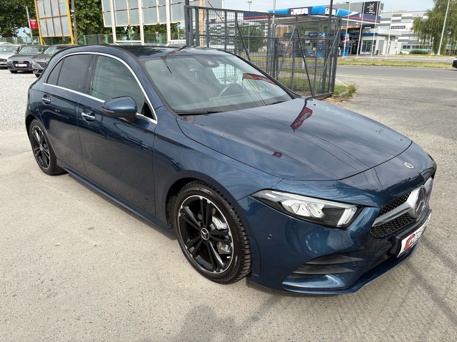 Mercedes-Benz A-klasa 200 d - REZERVIRANO, fotografija 10