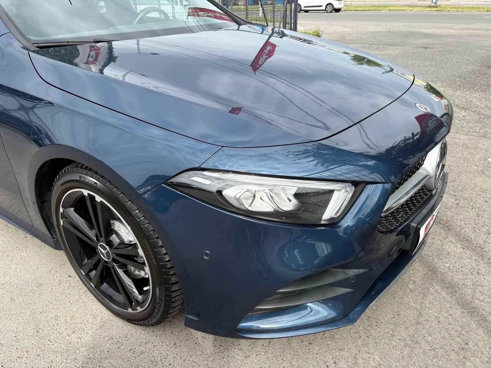 Mercedes-Benz A-klasa 200 d - REZERVIRANO, fotografija 11