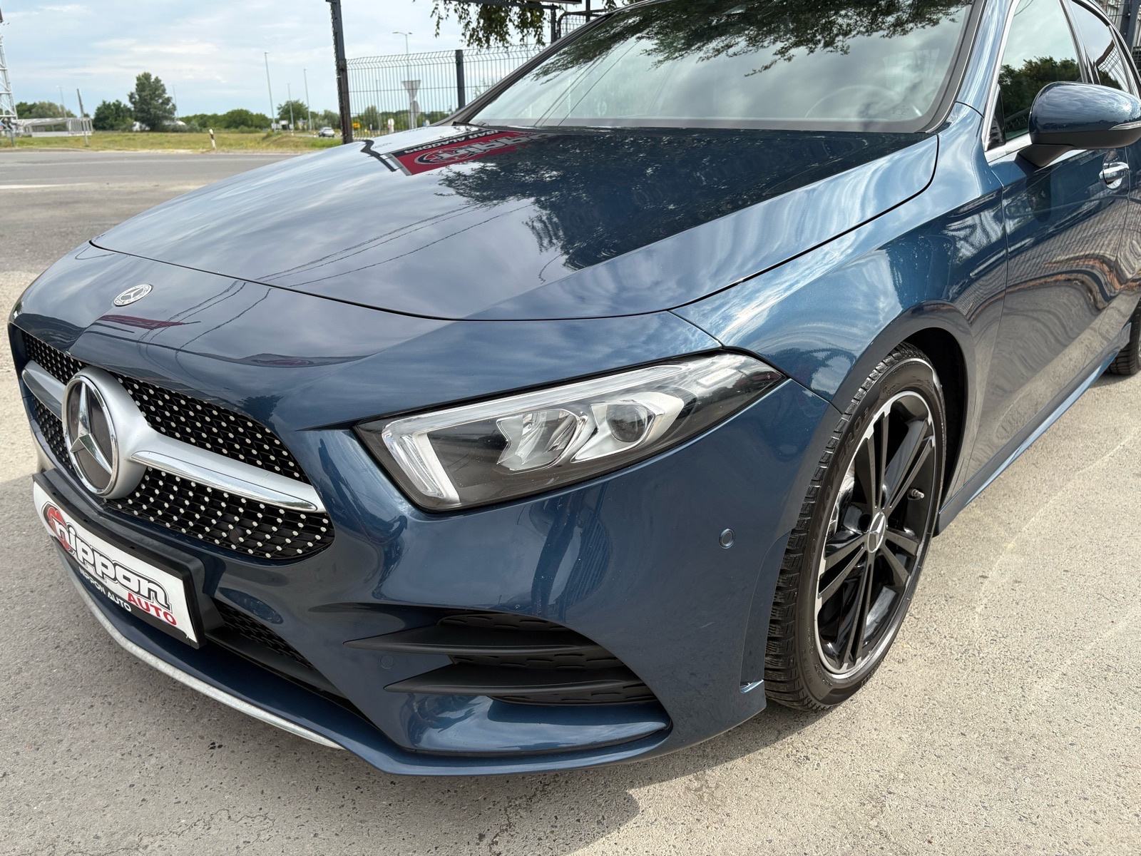 Mercedes-Benz A-klasa 200 d - REZERVIRANO, pogled izvana - slika 3