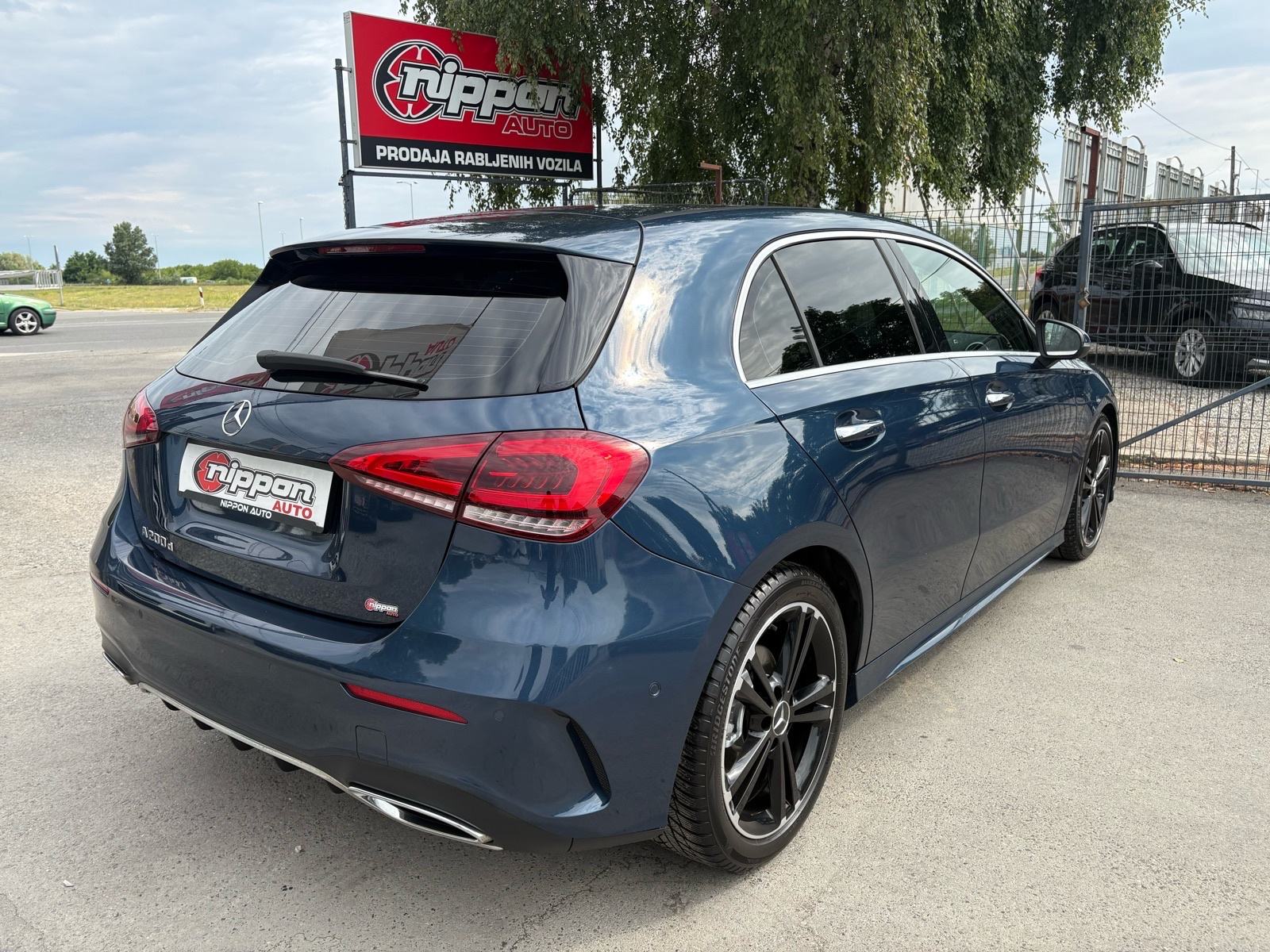 Mercedes-Benz A-klasa 200 d - REZERVIRANO, fotografija 7