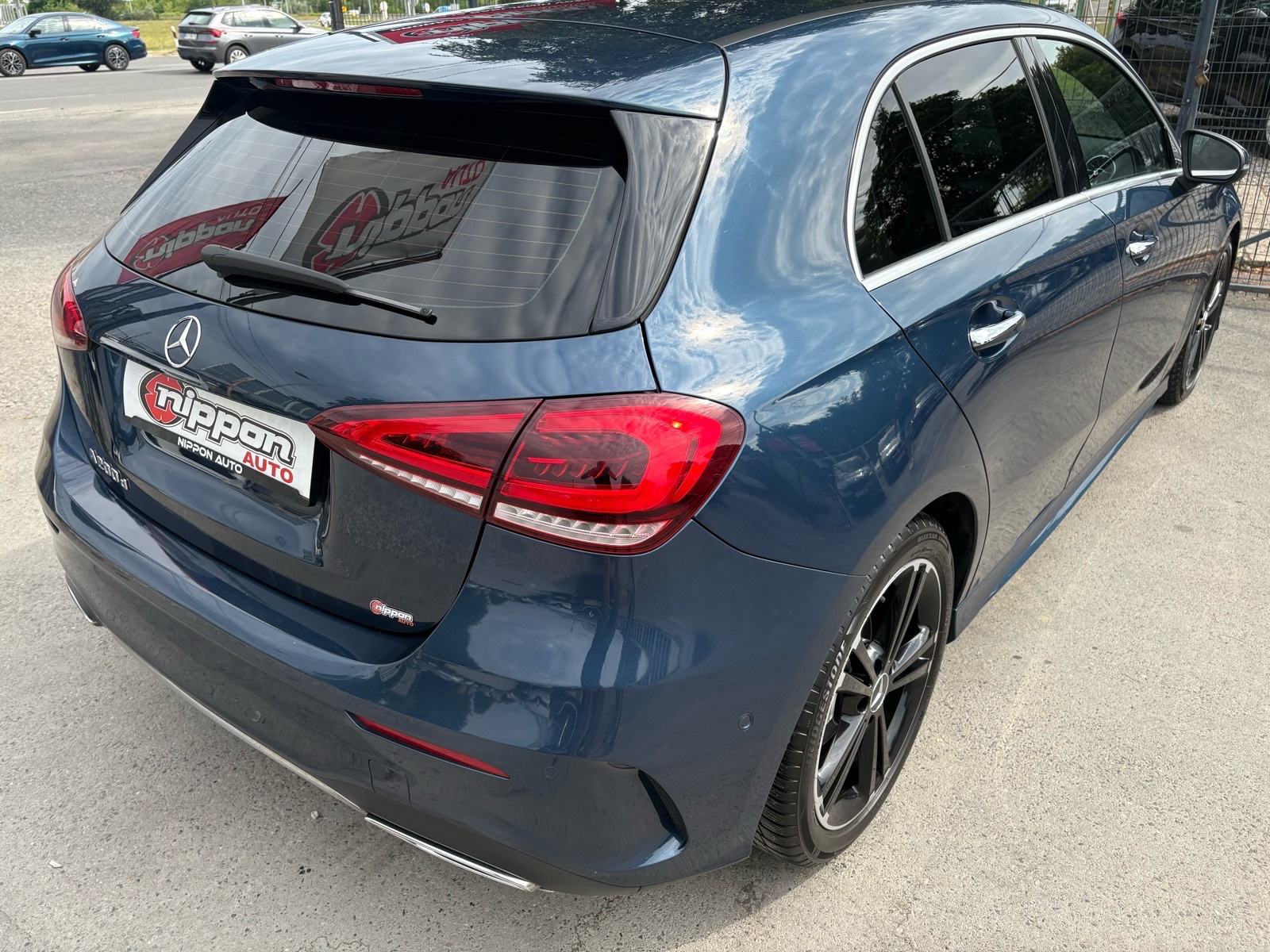 Mercedes-Benz A-klasa 200 d - REZERVIRANO, fotografija 8