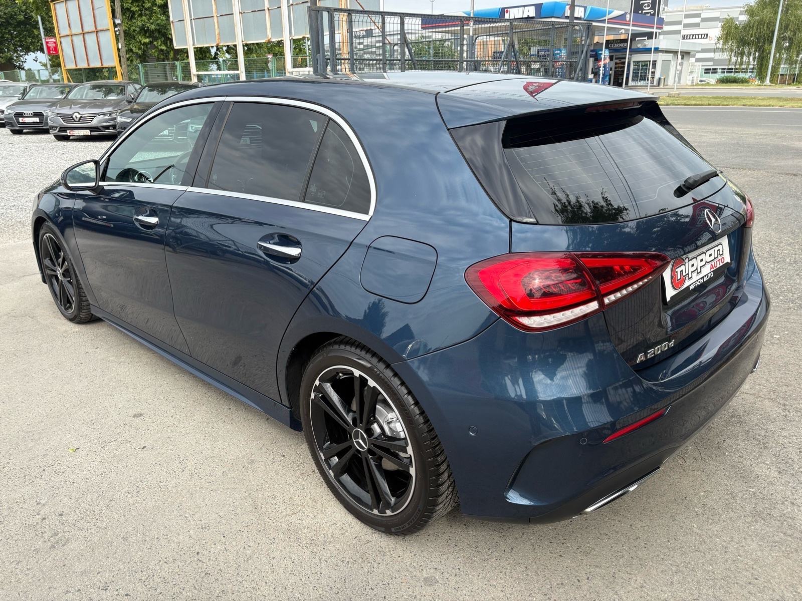 Mercedes-Benz A-klasa 200 d - REZERVIRANO, pogled izvana - slika 5