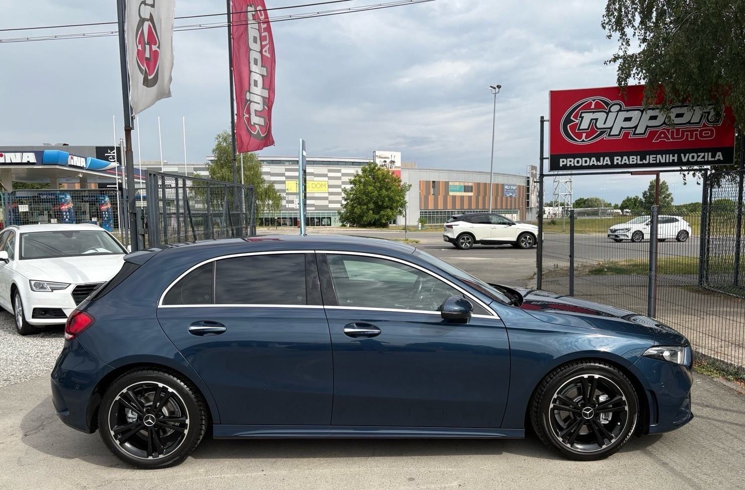 Mercedes-Benz A-klasa 200 d - REZERVIRANO, fotografija 9