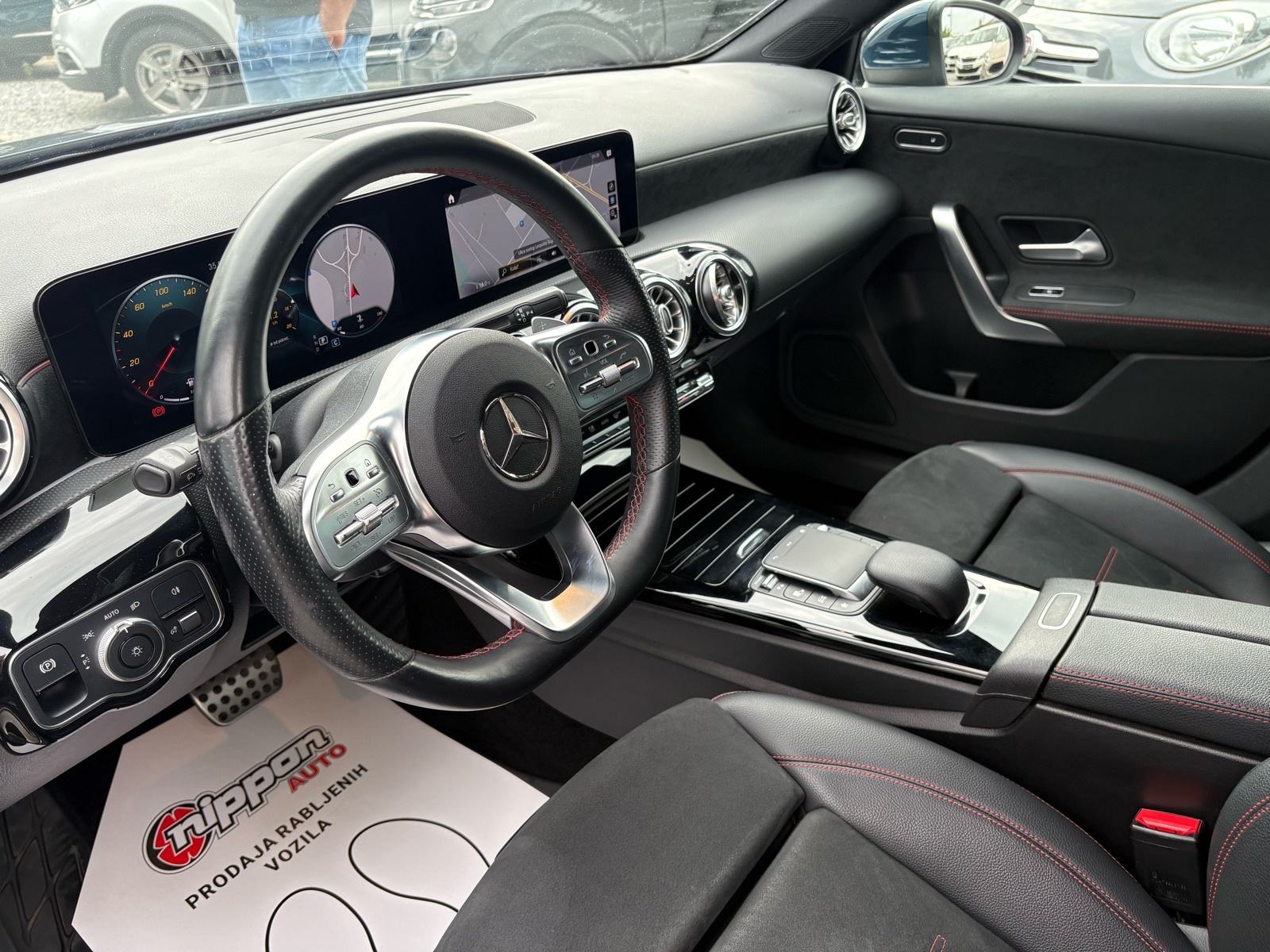 Mercedes-Benz A-klasa 200 d - REZERVIRANO, fotografija 12