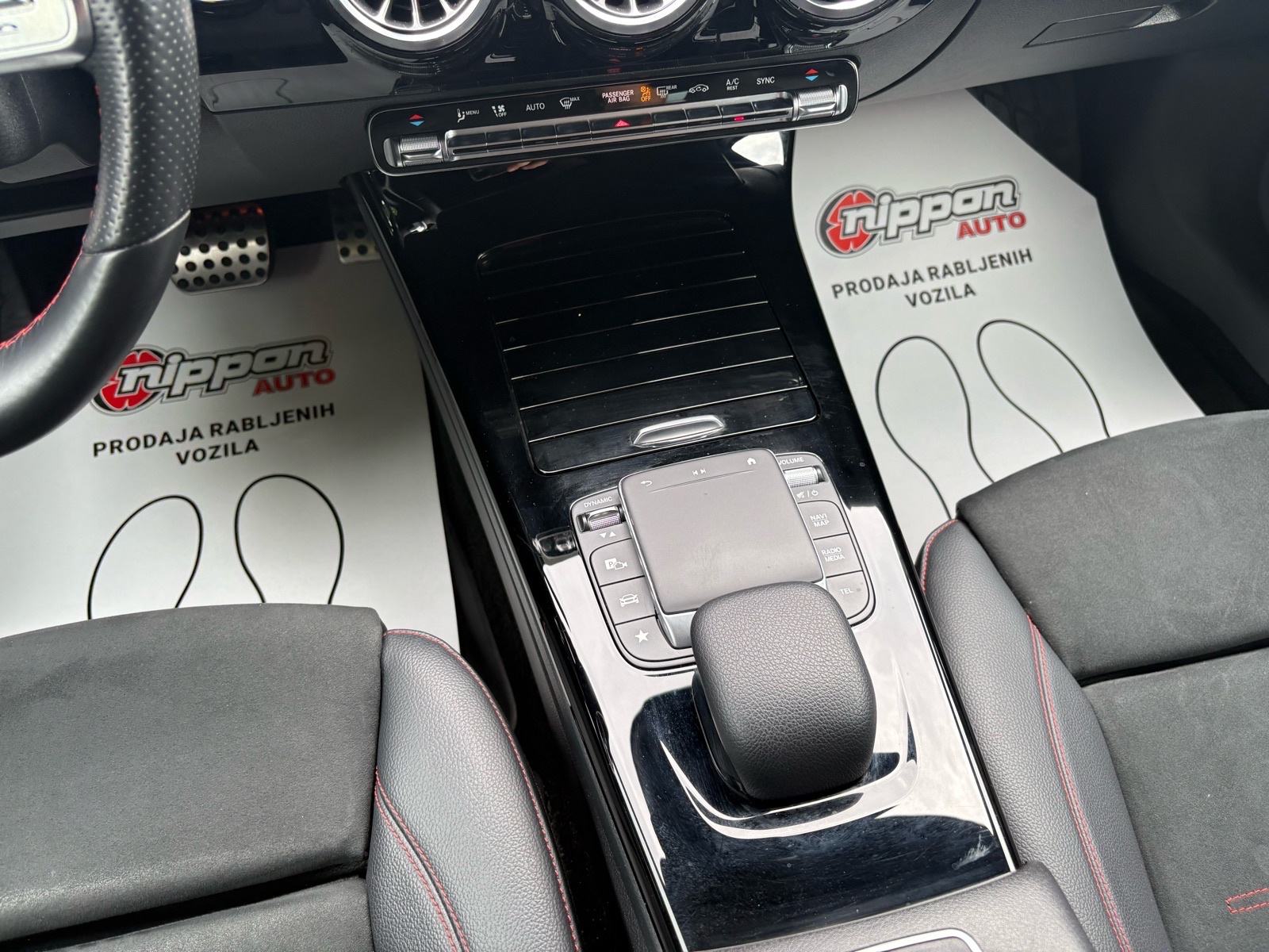 Mercedes-Benz A-klasa 200 d - REZERVIRANO, fotografija 19