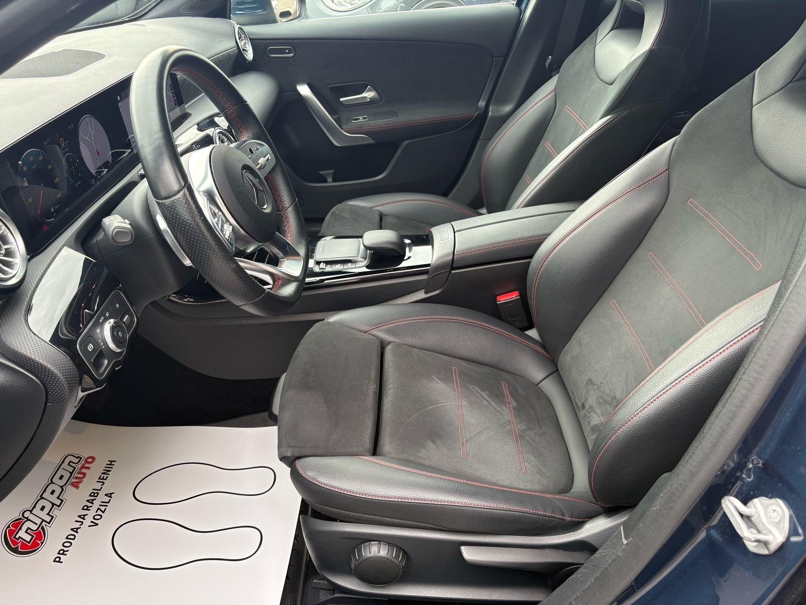 Mercedes-Benz A-klasa 200 d - REZERVIRANO, fotografija 14