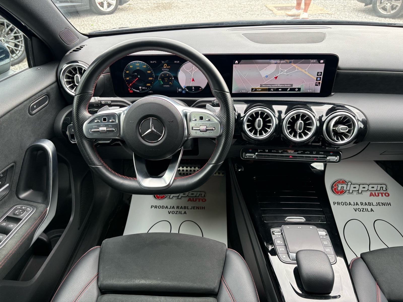 Mercedes-Benz A-klasa 200 d - REZERVIRANO, fotografija 16