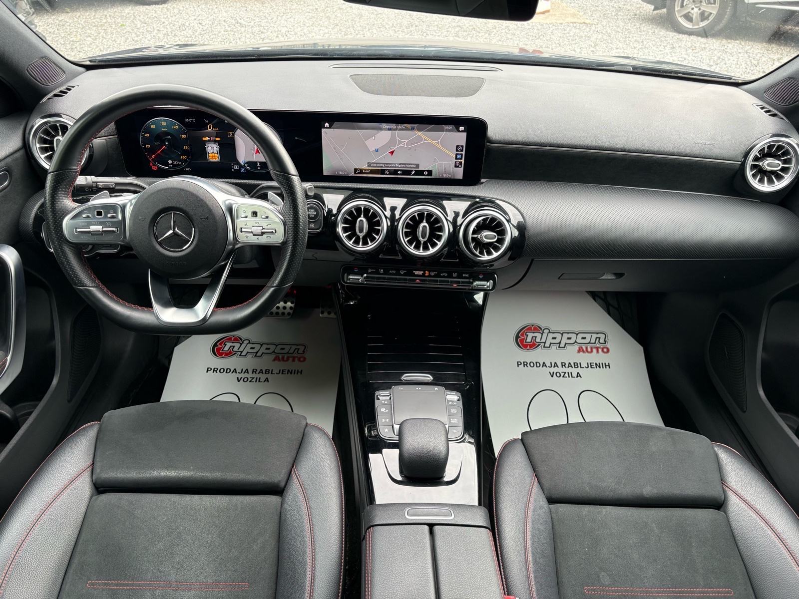 Mercedes-Benz A-klasa 200 d - REZERVIRANO, fotografija 15