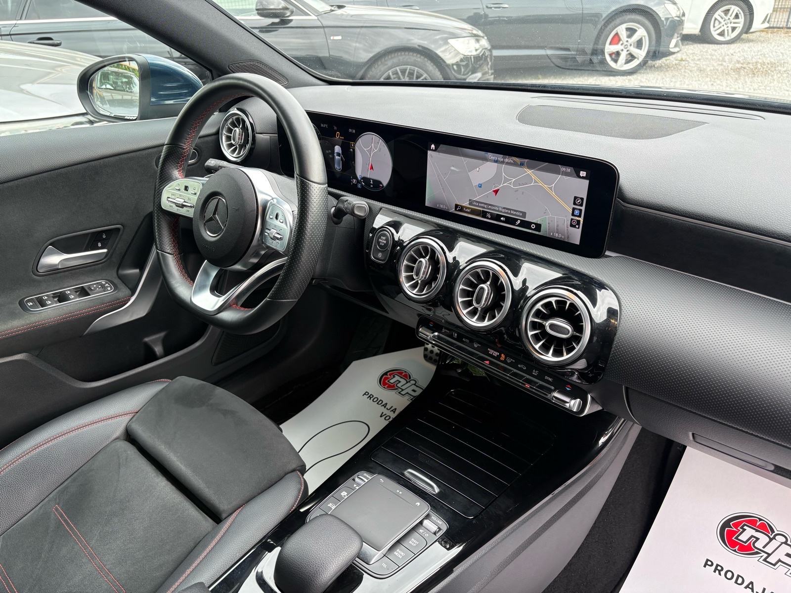 Mercedes-Benz A-klasa 200 d - REZERVIRANO, fotografija 20