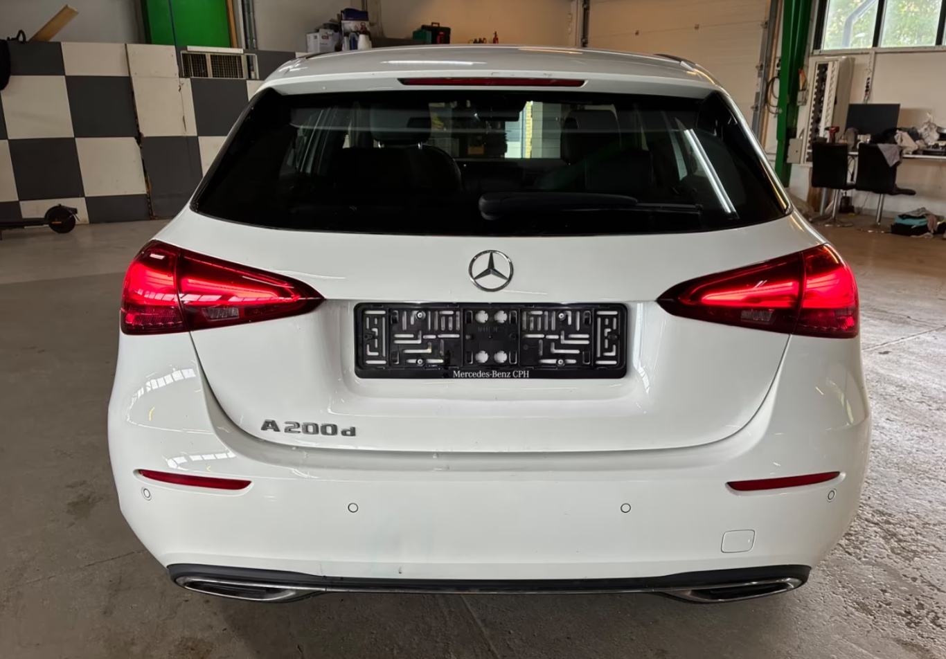 Mercedes-Benz A-klasa 200 d,Auto.Progressive,Widescreen,Kamera,59.00KM, fotografija 3