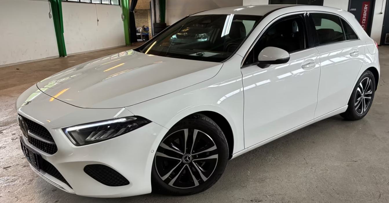 Mercedes-Benz A-klasa 200 d,Auto.Progressive,Widescreen,Kamera,59.00KM, fotografija 2