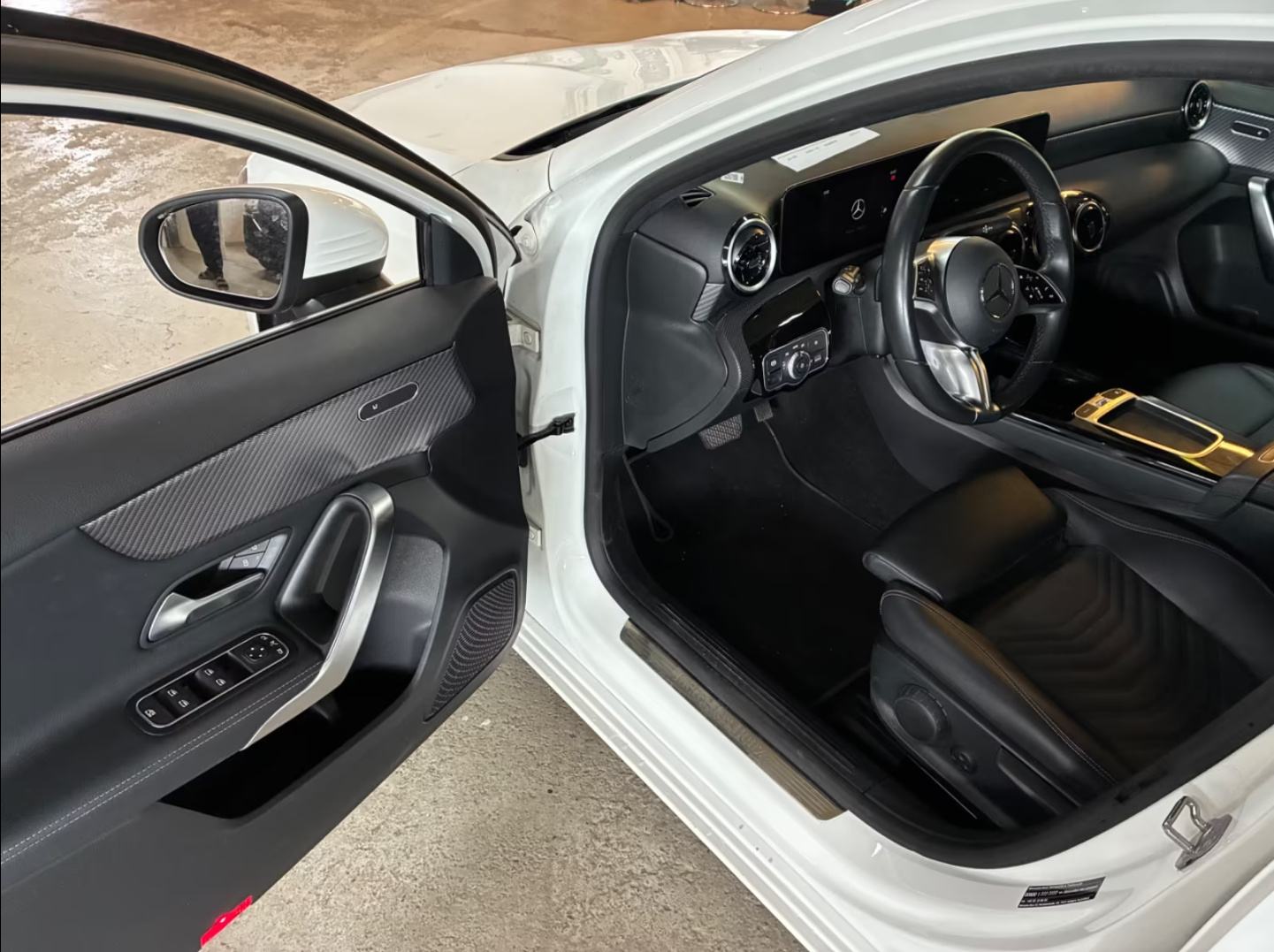 Mercedes-Benz A-klasa 200 d,Auto.Progressive,Widescreen,Kamera,59.00KM, fotografija 7