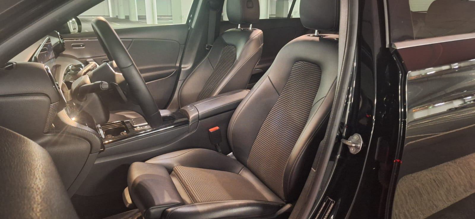 Mercedes A 200 d 150 ks automatik HR VOZILO OVL. SERVISNA reg. 03/27, fotografija 8