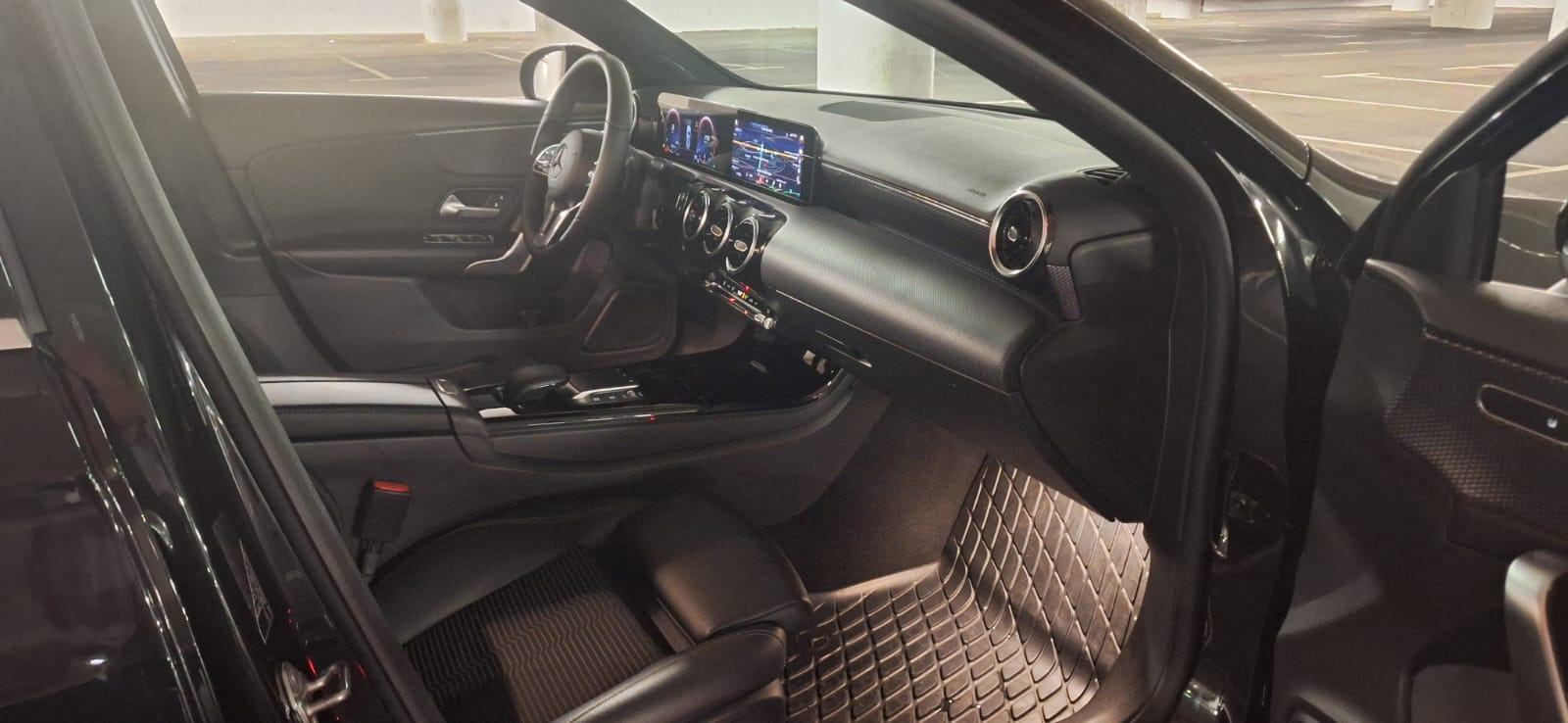 Mercedes A 200 d 150 ks automatik HR VOZILO OVL. SERVISNA reg. 03/27, fotografija 12