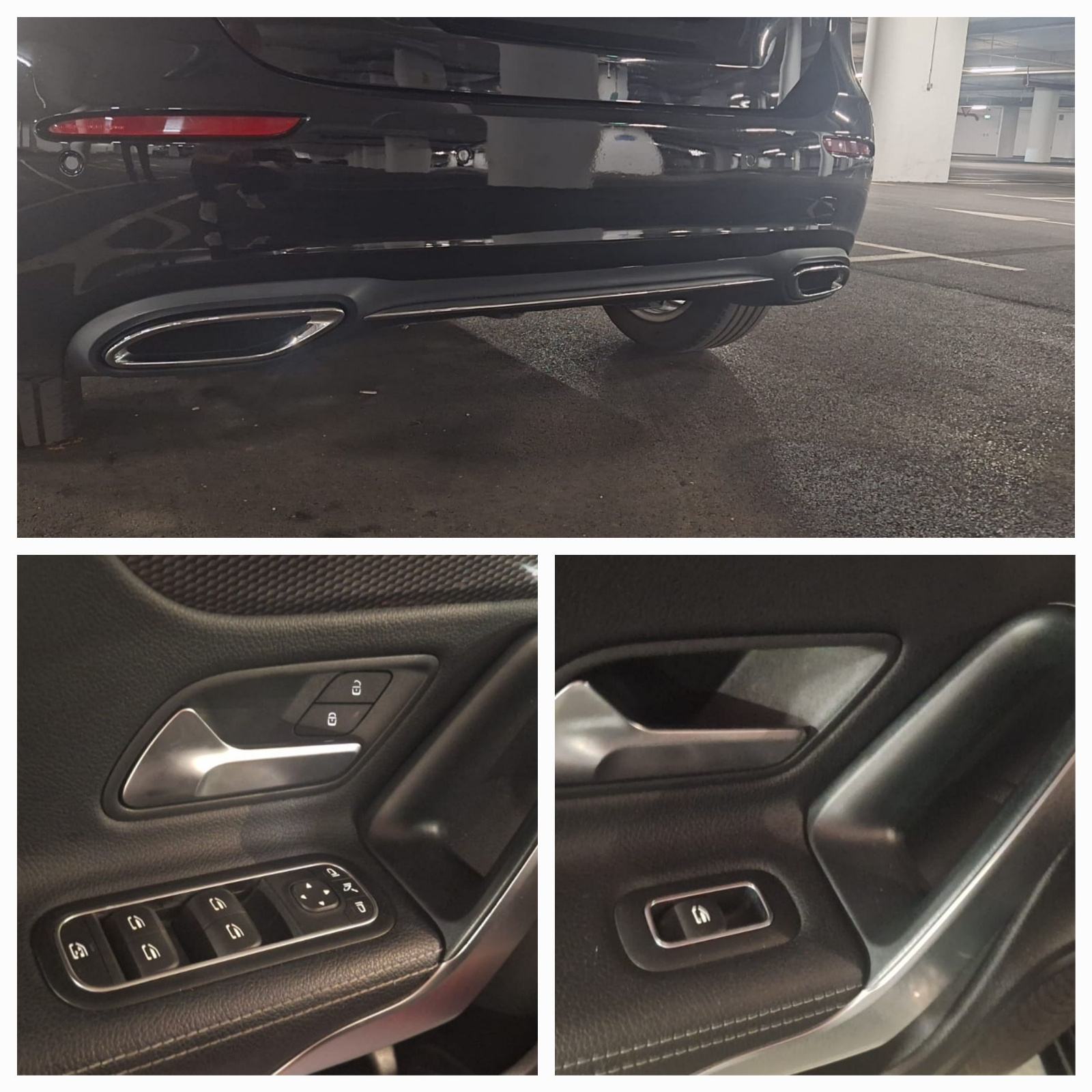 Mercedes A 200 d 150 ks automatik HR VOZILO OVL. SERVISNA reg. 03/27, fotografija 17