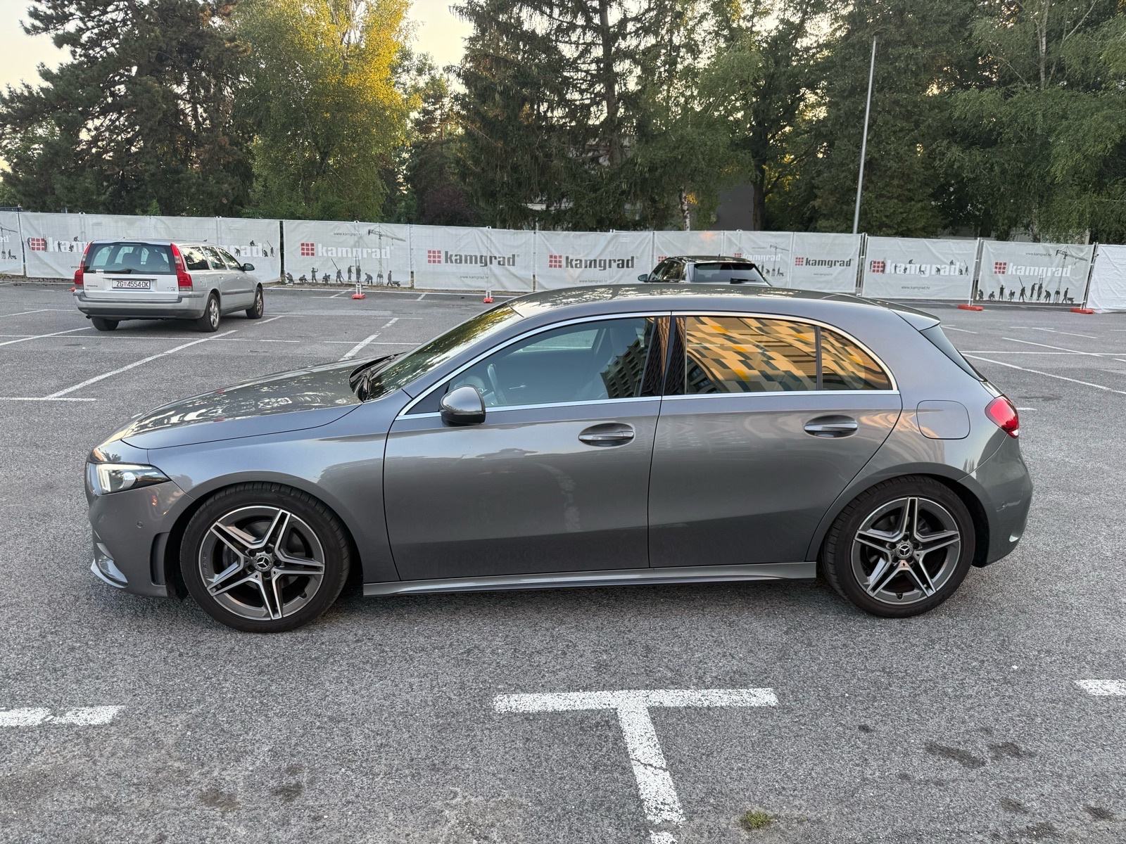 Mercedes-Benz A-klasa 200 d automatik, fotografija 5